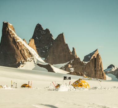 The North Face (北面)品牌