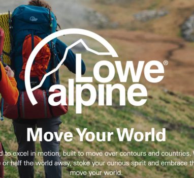LOWE ALPINE品牌简介