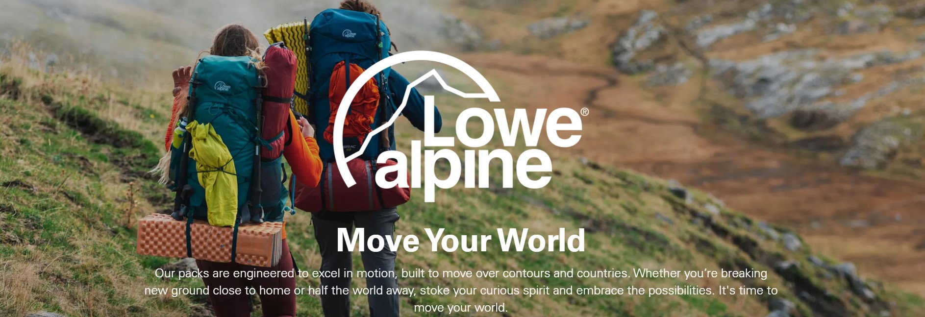 LOWE ALPINE品牌简介