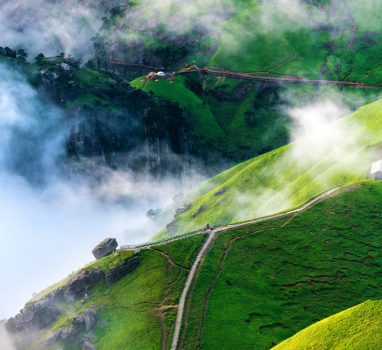 武功山风景区